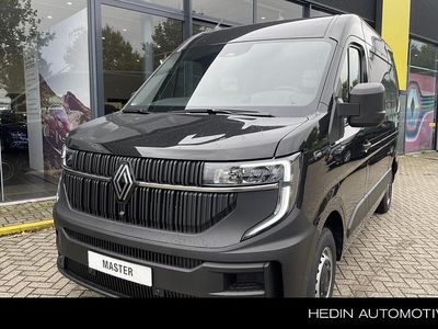 Blauw Gebruikt 2024 Renault Master Van | € 33.975 (Iets duurder)