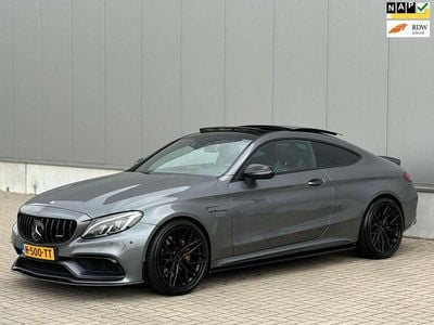 Mercedes C63 AMG