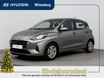 Brass Gebruikt 2021 Hyundai i10 Comfort Hatchback | € 12.450 (Eerlijke prijs)