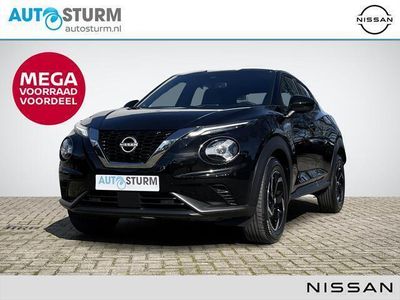 tweedehands Nissan Juke 1.0 DIG-T N-Connecta