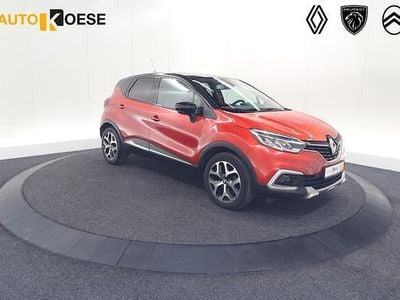 Rood Gebruikt 2018 Renault Captur Intens SUV | € 11.900 (Eerlijke prijs)