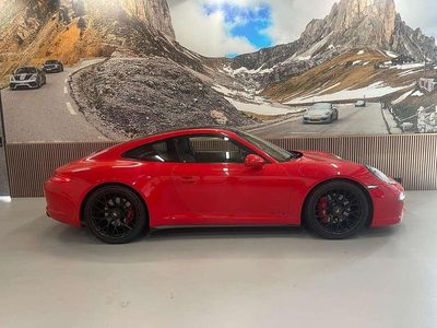 Rood Gebruikt 2015 Porsche 911 Carrera GTS Coupé | € 101.950 (Goede deal)