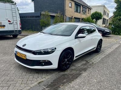 VW Scirocco