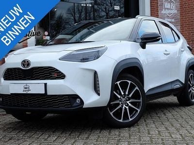 Wit Occasion 2023 Toyota Yaris Cross Sport SUV | € 29.950 (Eerlijke prijs)