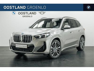Occasion BMW X1 Comfort Edition 136 PK (100 kW) 2025 Spacesilber (grijs metallic) SUV