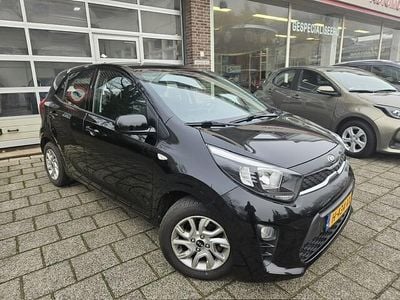 Zwart Gebruikt 2020 Kia Picanto Hatchback | € 10.950 (Goede deal)