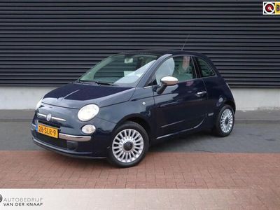 tweedehands Fiat 500 1.2 Lounge | Airco | Pano | Bluetooth | PDC |