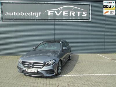 Grijs Gebruikt 2019 Mercedes 200 Business Stationwagen | € 38.950