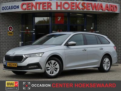 Grijs Gebruikt 2020 Skoda Octavia Business Line Stationwagen | € 14.685 (Eerlijke prijs)