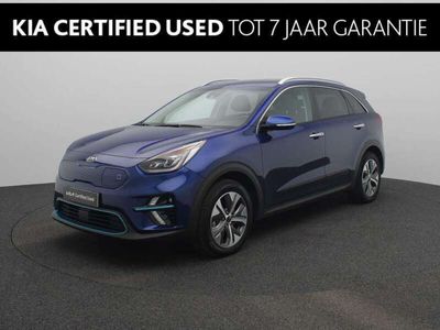 tweedehands Kia e-Niro DynamicPlusLine 64 kWh SEPP €2000 MOGELIJK | Stoe