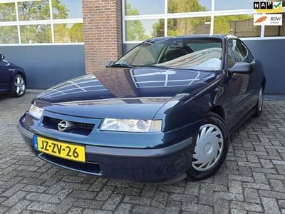 Blauw Gebruikt 1995 Opel Calibra Basis Coupé | € 3.995