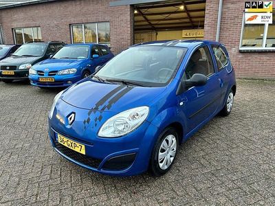 Occasion Renault Twingo Authentique 59 PK (43 kW) 2008 Blauw Hatchback