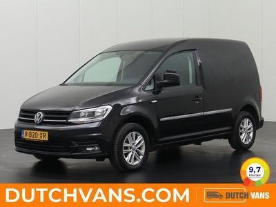 tweedehands VW Caddy 2.0TDI BMT Highline | Navigatie | Cruise | Trekhaak