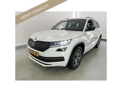 tweedehands Skoda Kodiaq 1.5T 150pk Sportline 7-PERSOONS