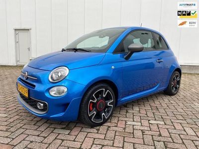 tweedehands Fiat 500 Abarth 500 S 0.9 TwinAir Turbo *1jaar garantie* Sport 2017