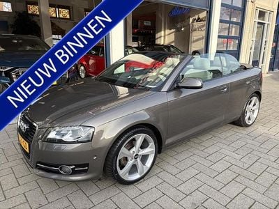 Occasion 2012 Audi A3 Ambition Cabriolet | € 11.750 (Eerlijke prijs)