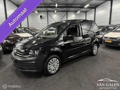 Zwart Occasion 2015 VW Caddy MPV | € 18.499 (Eerlijke prijs)