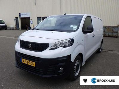 Peugeot e-Expert