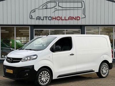 Occasion Opel Vivaro 102 PK (75 kW) 2020 Wit MPV