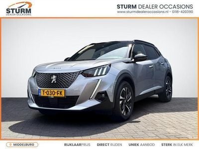 Peugeot e-2008