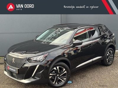 Occasion Peugeot 2008 Allure 102 PK (75 kW) 2022 Zwart SUV
