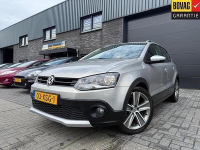 VW Polo Cross