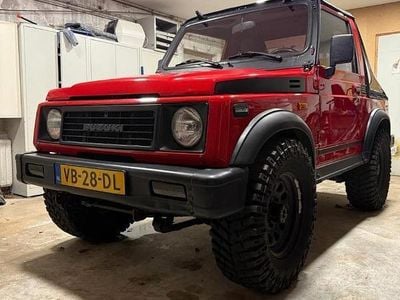 Gebruikt 1988 Suzuki Samurai SUV | € 7.750