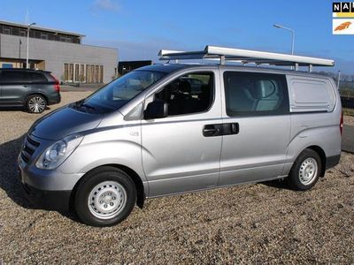 tweedehands Hyundai H 300 2.5 CRDi Active DUBBEL CABINE 1E EIGENAAR