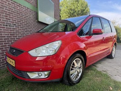 Occasion Ford Galaxy Ghia 145 PK (106 kW) 2006 Rood MPV