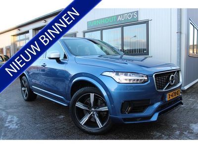 tweedehands Volvo XC90 2.0 T8 Twin Engine AWD R-Design Luchtvering | Bowers & Wilkins