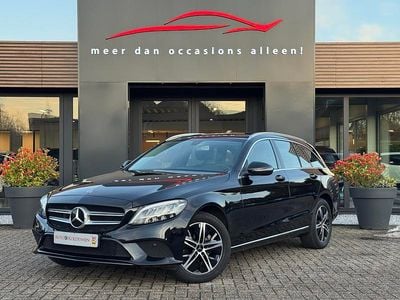 Zwart Occasion 2019 Mercedes 200 Avantgarde Stationwagen | € 26.950