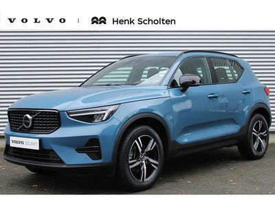 Blauw Gebruikt 2024 Volvo XC40 Plus SUV | € 41.750 (Eerlijke prijs)