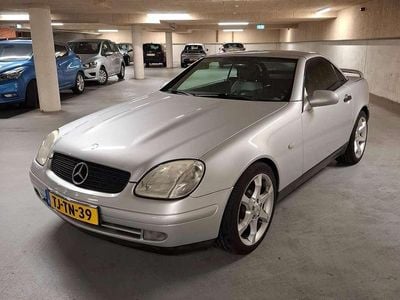 Mercedes SLK230