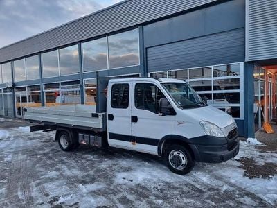 Wit Gebruikt 2012 Iveco Daily MPV | € 15.950 (Eerlijke prijs)