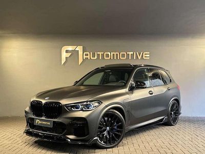 Zwart (metallic) Occasion 2022 BMW X5 M Sport SUV | € 71.890 (Iets duurder)