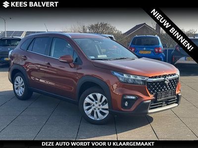Suzuki SX4 S-Cross