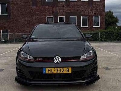 Zwart Occasion 2015 VW Golf VII GTI Hatchback | € 17.000 (Eerlijke prijs)