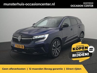 Blauw (metallic) Gebruikt 2023 Renault Espace Iconic SUV | € 34.750 (Goede deal)