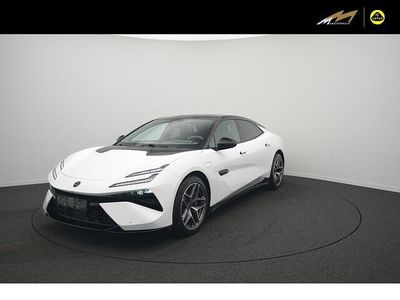 Nieuw Lotus Emeya 450 kW (612 PK) 2025 Wit Hatchback