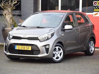 Grijs Occasion 2019 Kia Picanto Hatchback | € 8.500 (Eerlijke prijs)