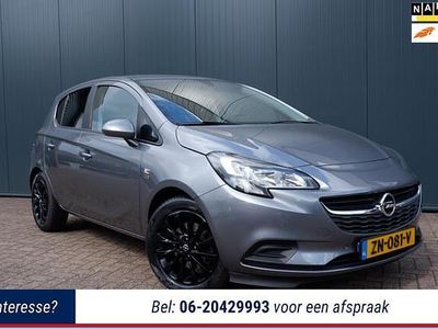 Occasion Opel Corsa Edition 90 PK (66 kW) 2019 Grijs Hatchback