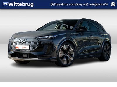 Occasion Audi SQ6 e-tron Edition .1 380 kW (517 PK) 2024 Grijs SUV