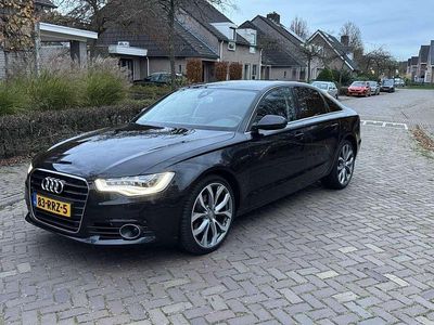 Occasion Audi A6 204 PK (150 kW) 2011 Zwart Sedan