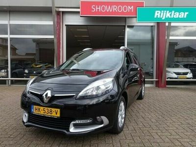 tweedehands Renault Scénic III 1.2 TCE LIMITED 7P (All-in prijs)