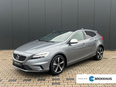 Occasion Volvo V40 2020 Grijs Hatchback