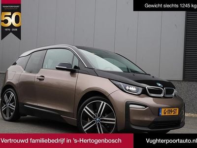Bruin Occasion 2019 BMW i3 Executive Hatchback | € 21.939 (Eerlijke prijs)