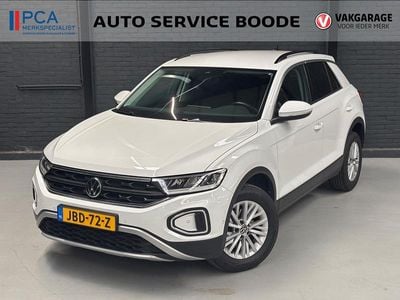 VW T-Roc