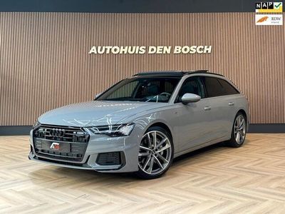 tweedehands Audi A6 AVANT 55 TFSI V6 Quattro 340PK S-Line Edition. Nardo