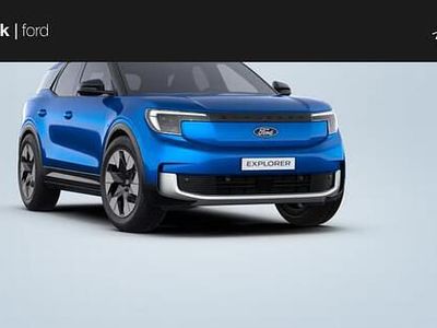 Overige Nieuw 2026 Ford Explorer Extended Range SUV | € 48.450 (Eerlijke prijs)