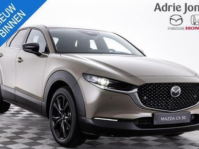 tweedehands Mazda CX-30 2.0 e-SkyActiv-G M Hybrid Homura AUTOMAAT | NIEUW